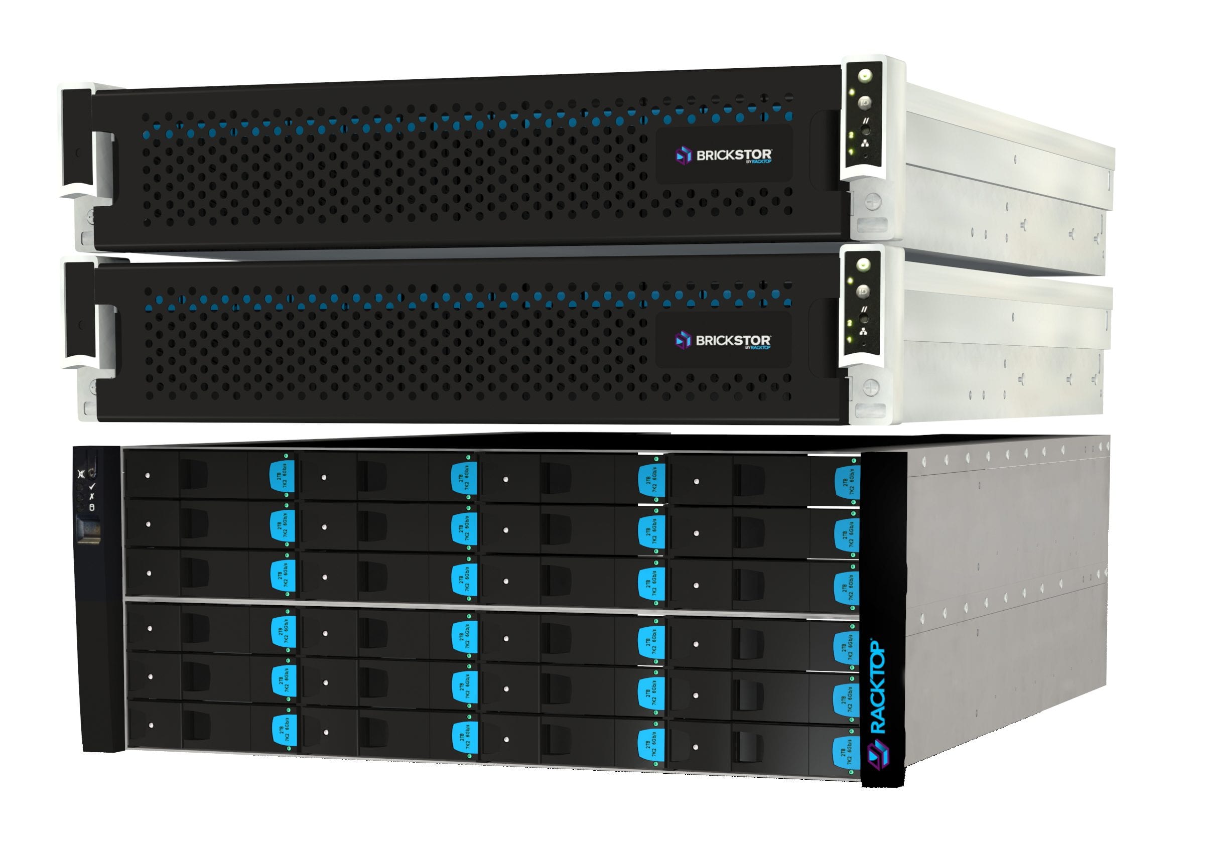 RackTop Systems
