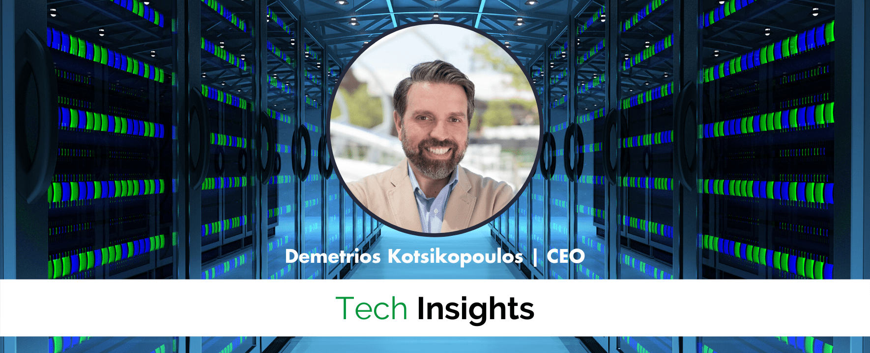 Demetrios Kotsikopolis Silectis hatchpad thought leader interview