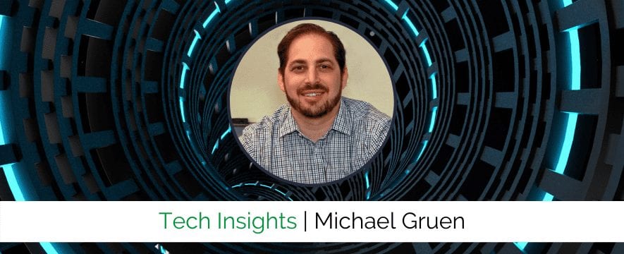 DC tech startup insights Michael Gruen
