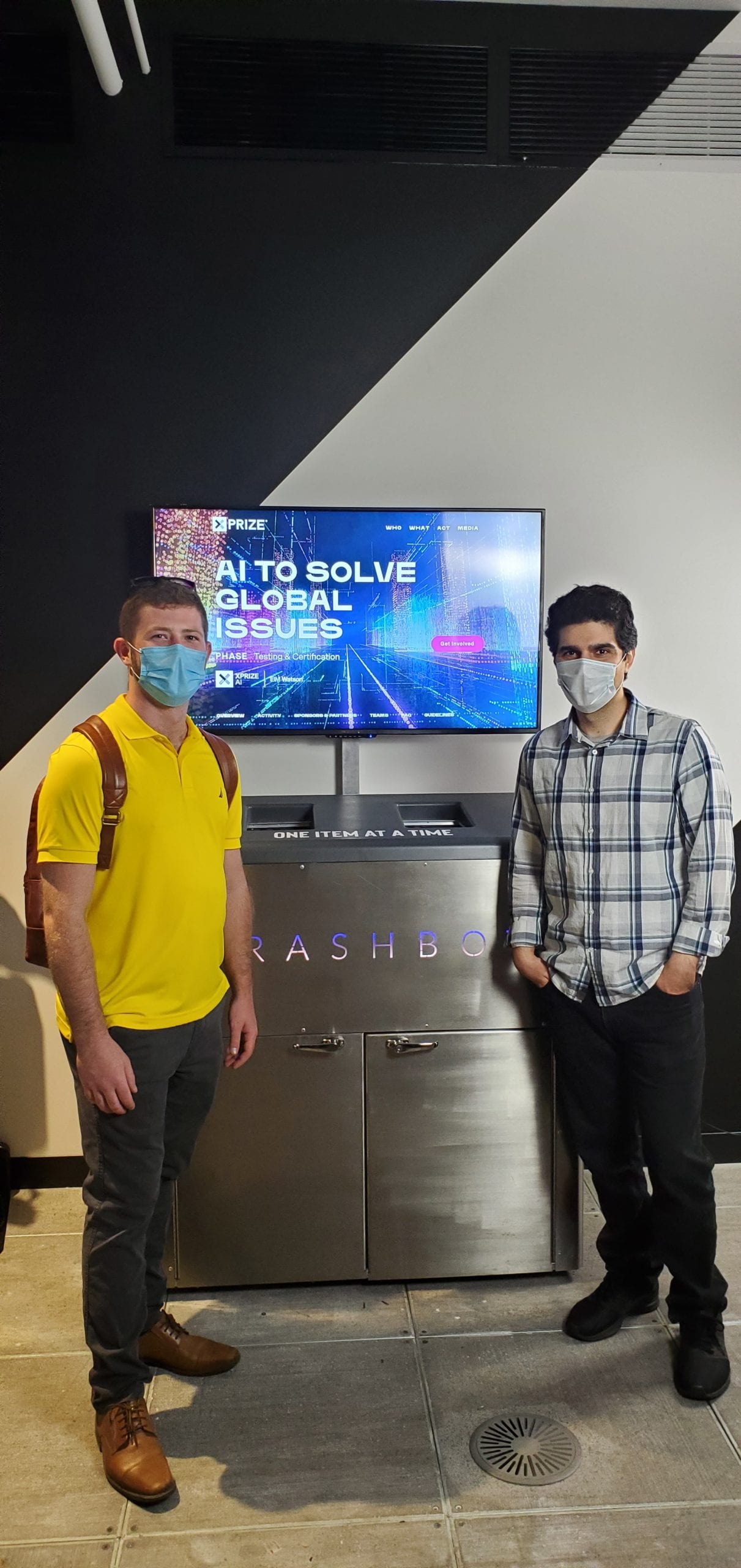 Working at CleanRobotics | CleanRobotics Careers