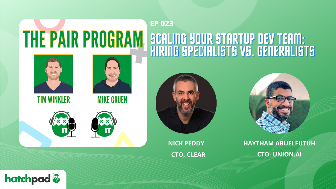 Scaling Your Startup Dev Team Hiring Specialists vs. Generalists (1)