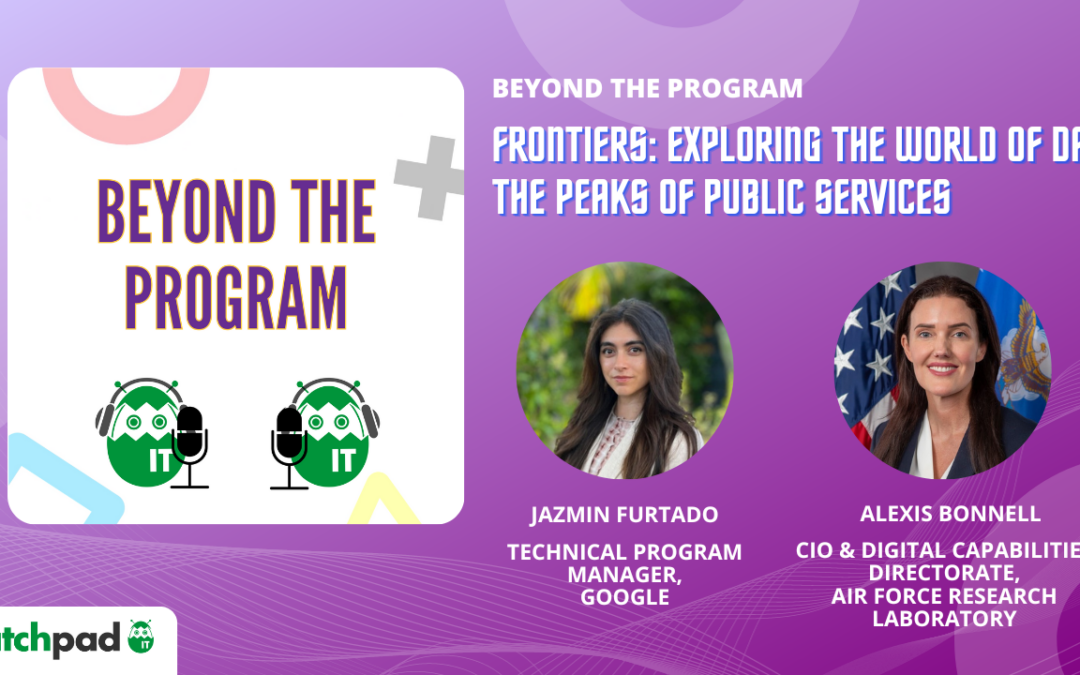 Frontiers: Exploring the World of Data | The Peaks of Public Services