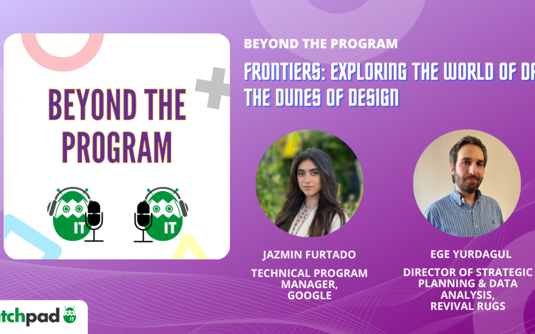 Frontiers: Exploring the World of Data | The Dunes of Design