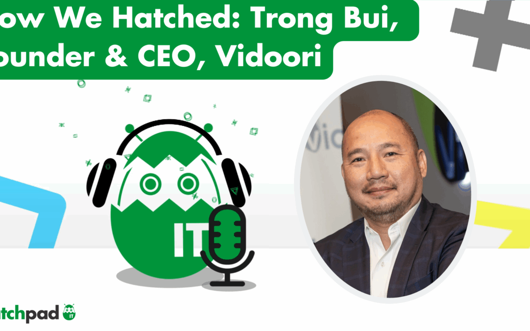 How We Hatched: Trong Bui, Founder & CEO of Vidoori