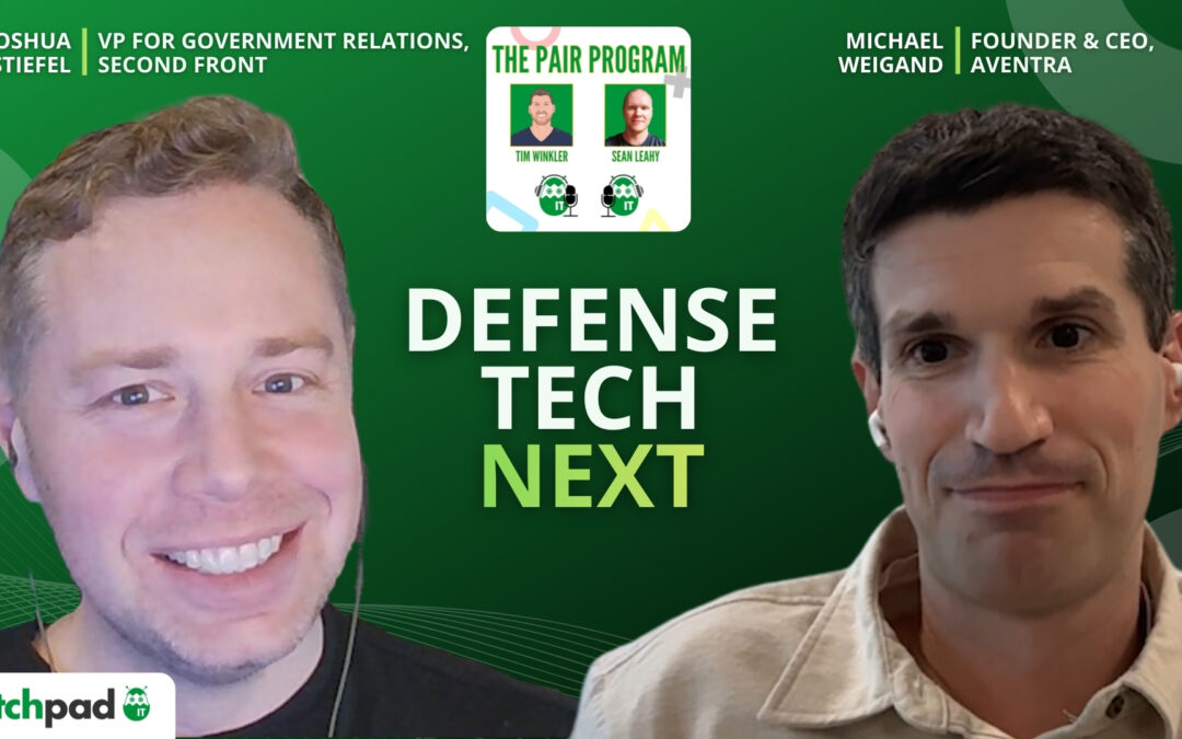 Policy to Production: Fielding Faster, Governing Smarter | The Pair Program Ep89