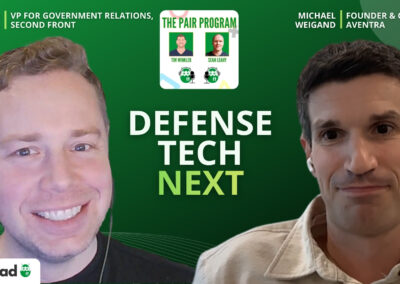 Policy to Production: Fielding Faster, Governing Smarter | The Pair Program Ep89