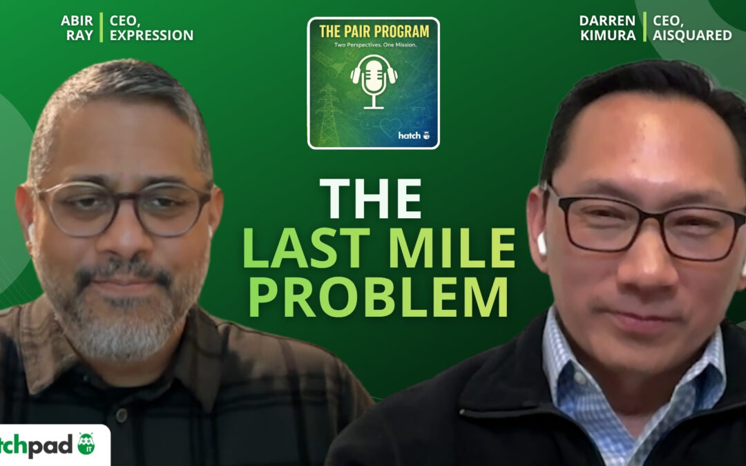 From Services to Software: How Dual-Use AI Companies Scale Inside Government | The Pair Program Ep94