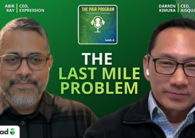 From Services to Software: How Dual-Use AI Companies Scale Inside Government | The Pair Program Ep94