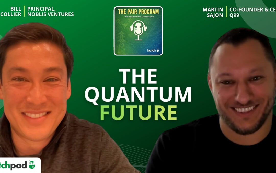 Beyond the Quantum Hype: Real Applications, Real Results | The Pair Program Ep99